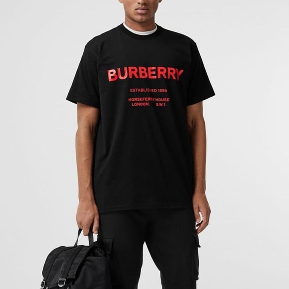 Burberry t shirt - Picture 3 of 5